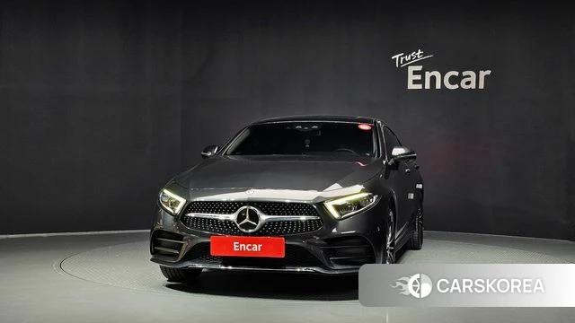 Mercedes-Benz CLS-Class C257 id 4993113 из Кореи 23