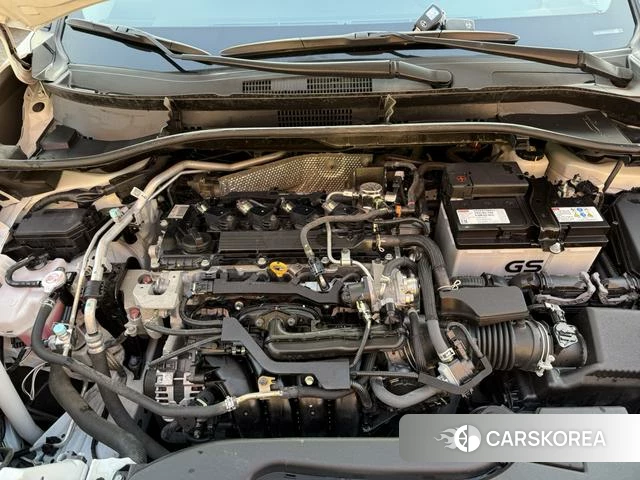 Toyota Corolla 2023 Белый из Китая, фото 5