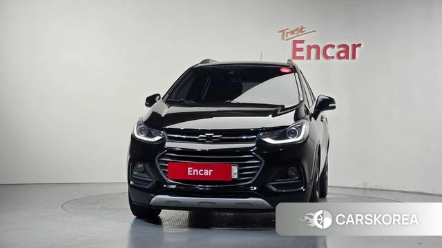 Chevrolet (GM Daewoo) The New Trax id 4983037 из Кореи 13