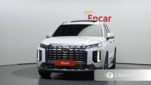 Hyundai The New Palisade id 5027189 из Кореи 23