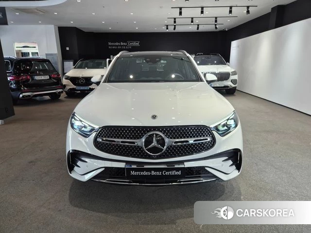 Mercedes-Benz GLC-Class X254 id 4686320 из Кореи 13