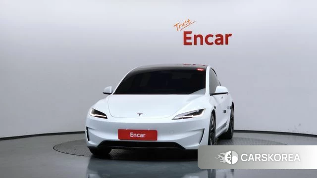 Tesla Model 3 id 4432641 из Кореи 23