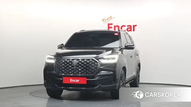 Ssangyong All New Rexton id 3676531 из Кореи 13