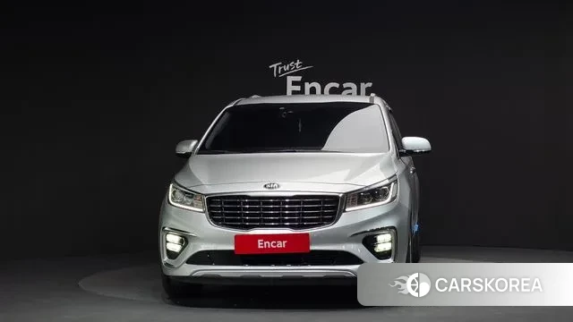 Kia The New Carnival id 3071613 из Кореи 13