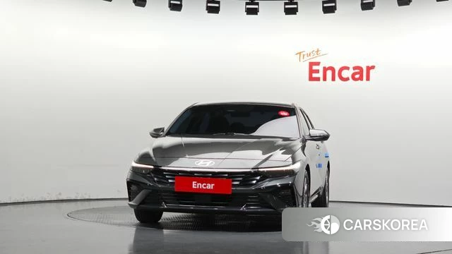 Hyundai The New Avante Hybrid (CN7) id 4965095 из Кореи 23