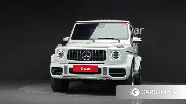 Mercedes-Benz G-Class W463b id 4691895 из Кореи 13