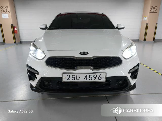 Kia Come New K3 id 5024140 из Кореи 13