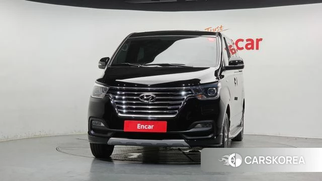 Hyundai The New Grand Starex id 4638039 из Кореи 13