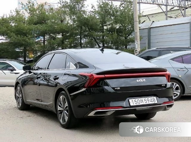 Kia K8 Hybrid id 4991447 из Кореи 13