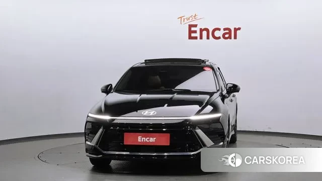 Hyundai Sonata D Edge (DN8) id 3731232 из Кореи 13