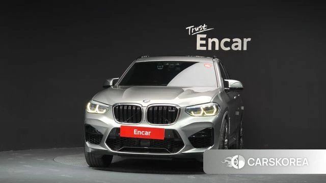 BMW X3M (G01) id 4959959 из Кореи 23