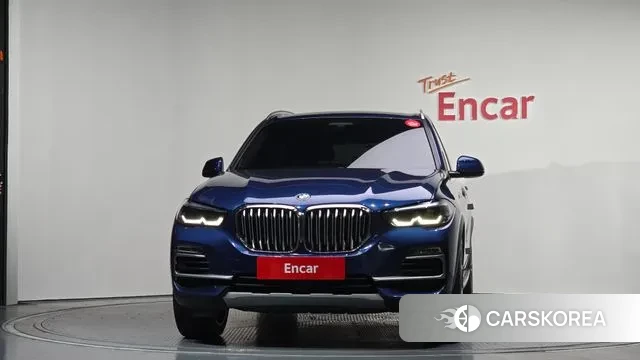 BMW X5 (G05) id 3479086 из Кореи 13