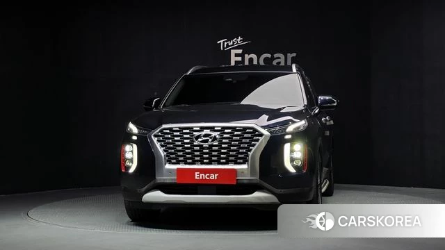 Hyundai Palisade id 5003833 из Кореи 13