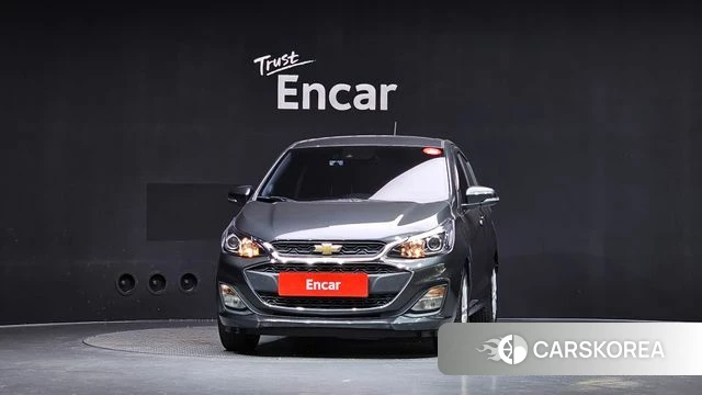 Chevrolet (GM Daewoo) The New Spark id 5024047 из Кореи 23