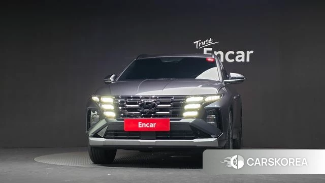 Hyundai The New Tucson Hybrid (NX4) id 5001814 из Кореи 23