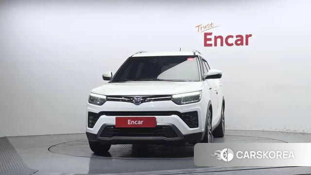 Ssangyong Tivoli Air id 4917812 из Кореи 23