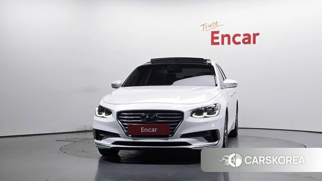 Hyundai Grandeur IG Hybrid id 4967937 из Кореи 23