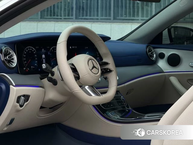 Mercedes-Benz E-Class 2021 Белый из Китая, фото 3