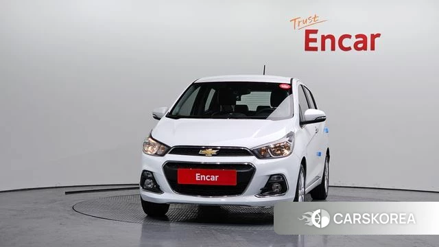 Chevrolet (GM Daewoo) The Next Spark id 3801669 из Кореи 13