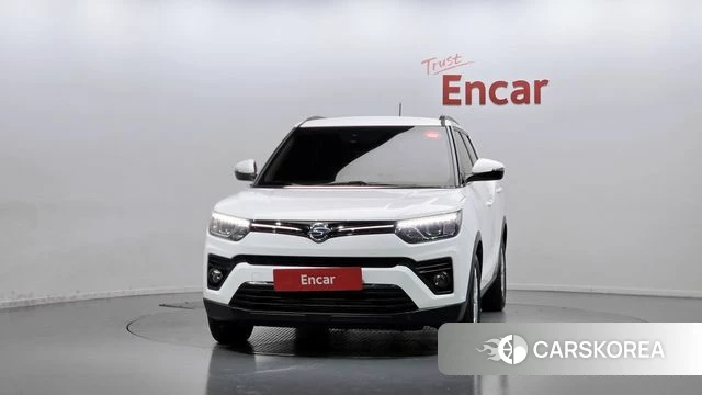 Ssangyong Berry New Tivoli id 4992586 из Кореи 13