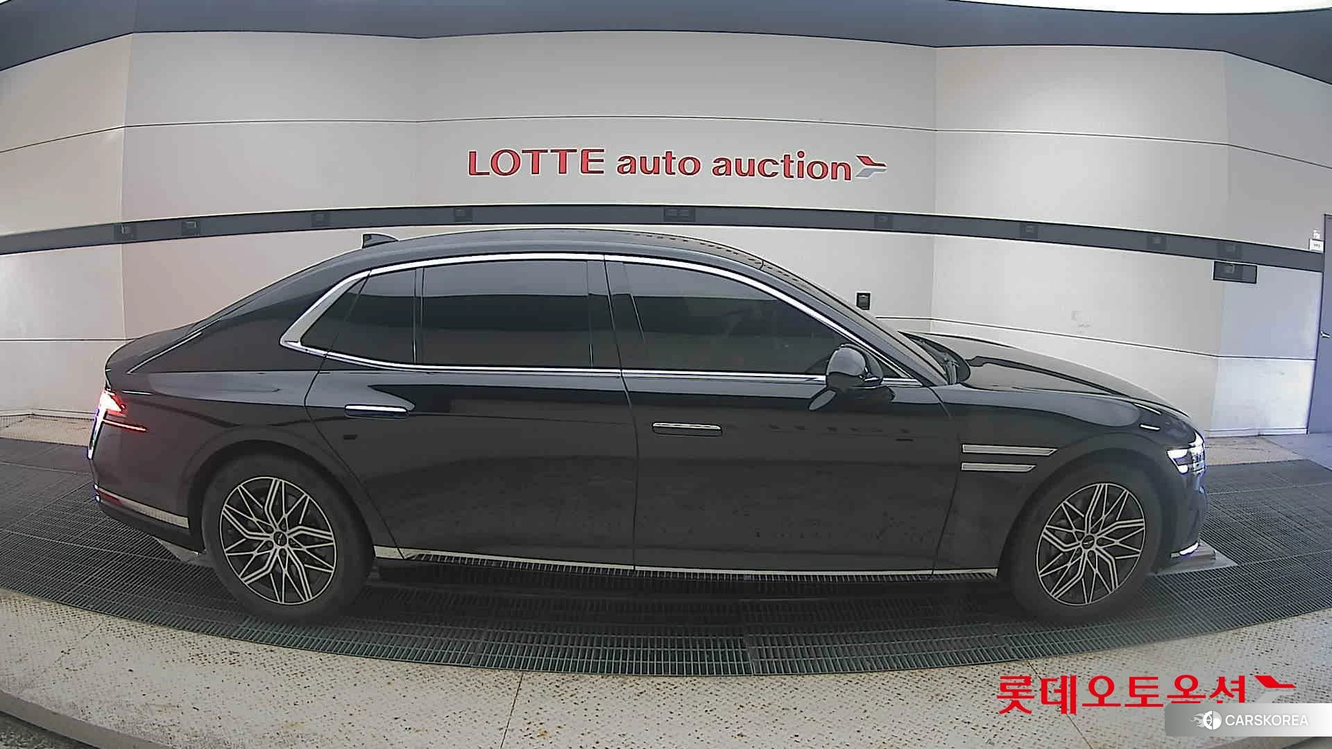 Hyundai G90 id 5001049 из Кореи 23
