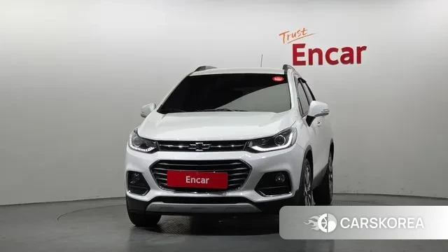 Chevrolet (GM Daewoo) The New Trax id 3777925 из Кореи 13