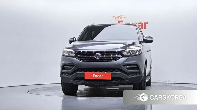 Ssangyong Rexton Sports id 4959700 из Кореи 13