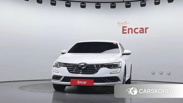 Renault Korea (Samsung) SM6 id 5035376 из Кореи 13