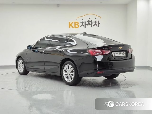 Chevrolet (GM Daewoo) The New Malibu id 4907494 из Кореи 10