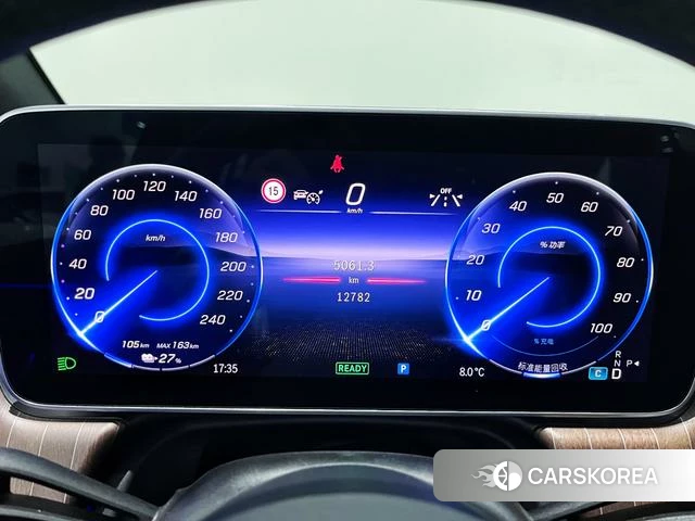 Mercedes-Benz EQE 2024 Черный из Китая, фото 6