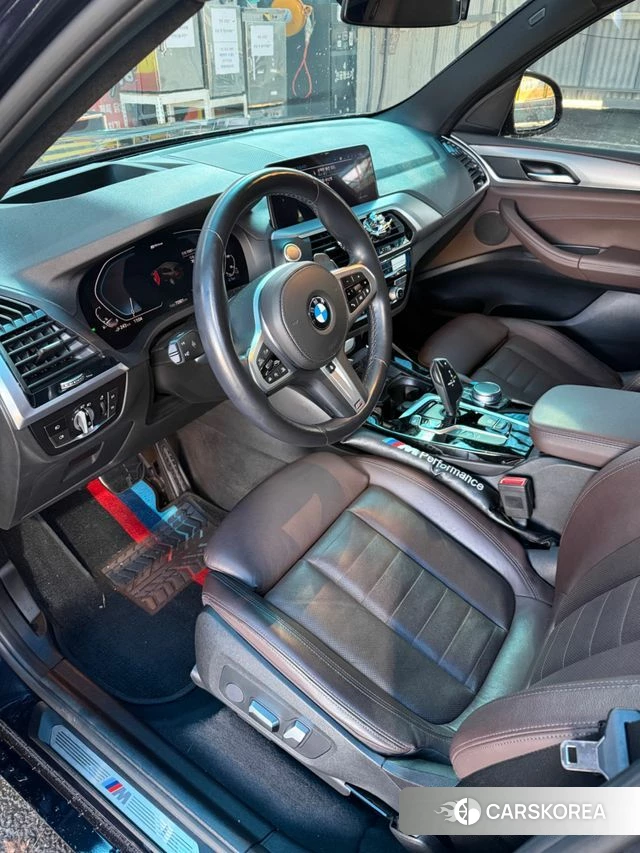 BMW X3 (G01) id 5047334 из Кореи 13