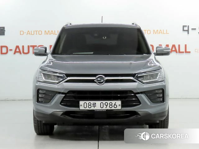Ssangyong Beautiful Korando id 5029056 из Кореи 13