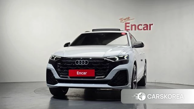 Audi Q8 (4M) id 4659988 из Кореи 23