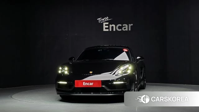 Porsche 718 Cayman id 4898230 из Кореи 23