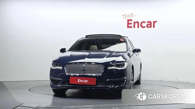 Lincoln New MKZ id 5004167 из Кореи 23