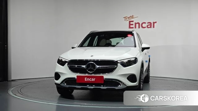 Mercedes-Benz GLC-Class X254 id 5032635 из Кореи 23