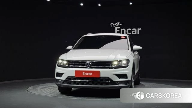 Volkswagen Tiguan second Generation id 5018346 из Кореи 13