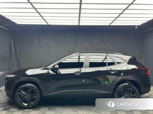 Chevrolet (GM Daewoo) Trax Crossover id 5011042 из Кореи 12