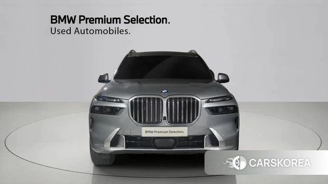 BMW X7 (G07) id 5015722 из Кореи 13