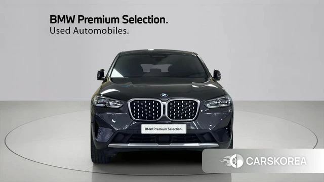 BMW X4 (G02) id 5016465 из Кореи 13