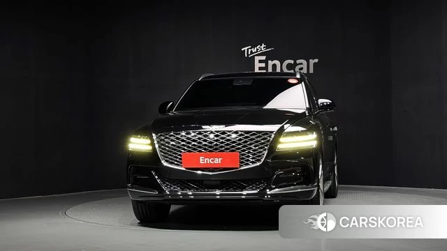 Genesis GV80 id 4943050 из Кореи 23