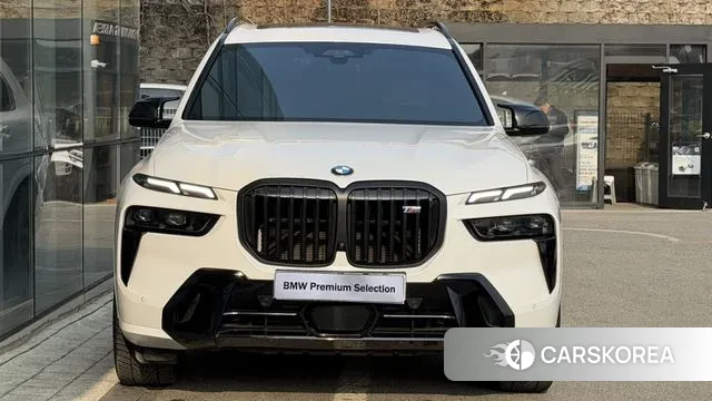 BMW X7 (G07) id 3776371 из Кореи 13