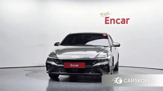 Hyundai The New Avante (CN7) id 4710842 из Кореи 13