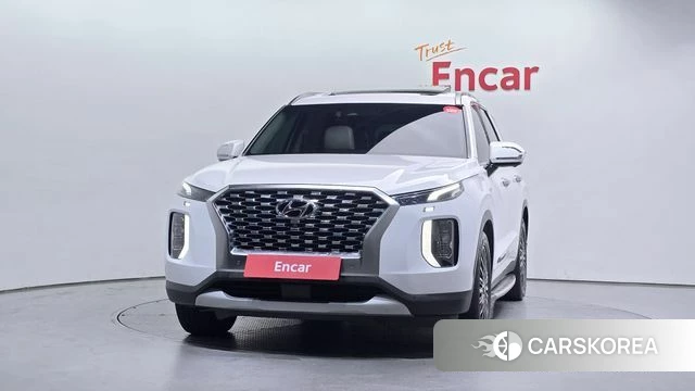 Hyundai Palisade id 5041673 из Кореи 23