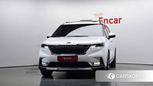 Kia Carnival 4th generation id 4987457 из Кореи 13
