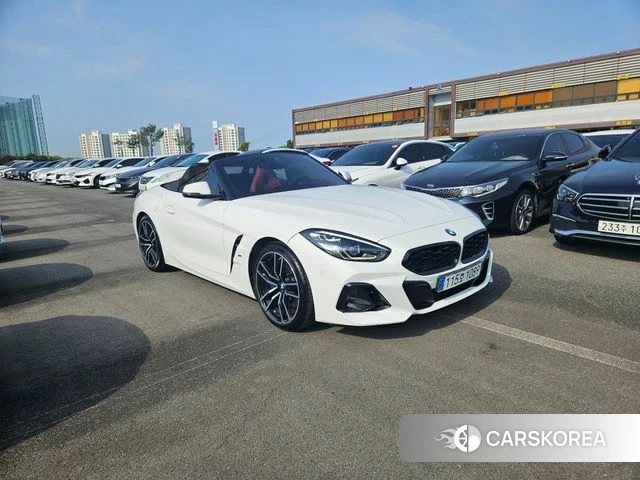 BMW Z4 (G29) id 4995990 из Кореи 7