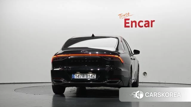 Hyundai The New Grandeur IG id 4966975 из Кореи 23