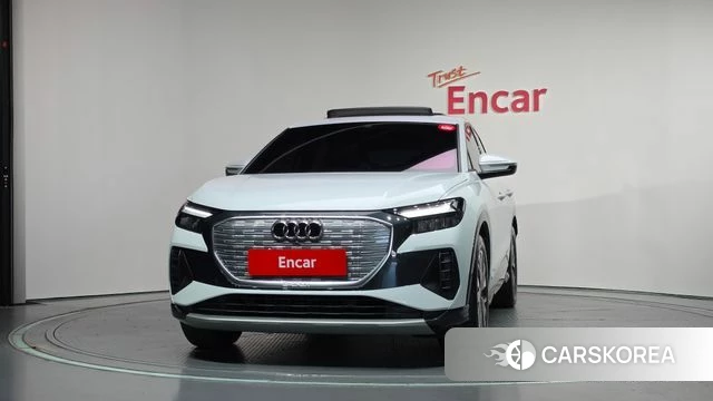 Audi Q4 e-Tron (F4) id 4767486 из Кореи 13