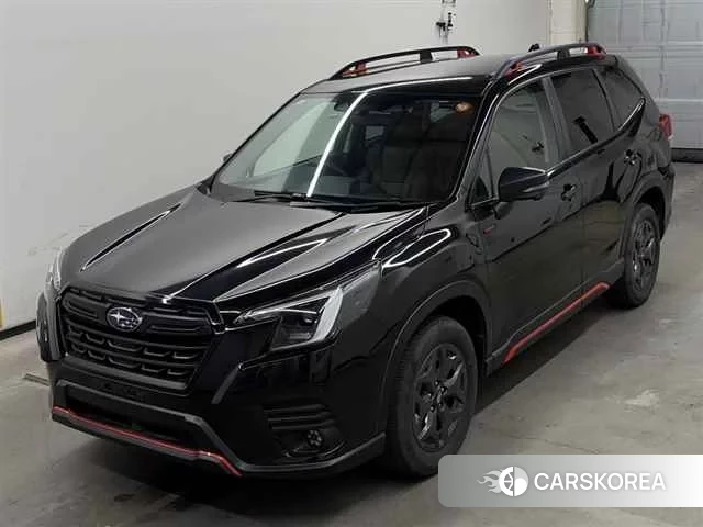 Subaru Forester 2022 из Японии, фото 3