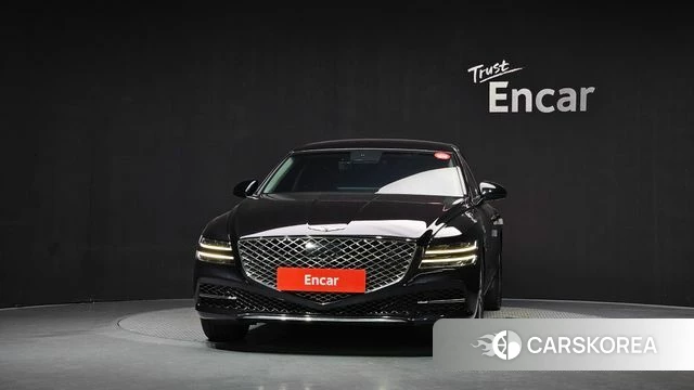 Genesis G80 (RG3) id 4977205 из Кореи 23